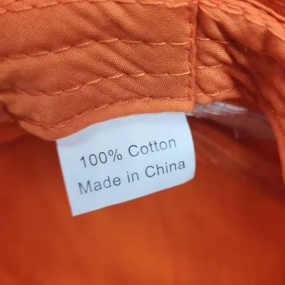 MLB Baltimore Orioles Baseball Stadium Giveaway Unisex Adult Bucket Beach Cap Ha - Picture 4 of 8